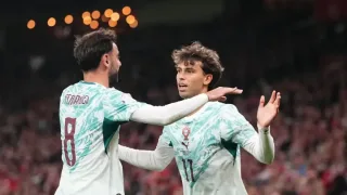 Portugaliya yirik g‘alabaga erishdi, Germaniya Serbiyada zafar quchdi