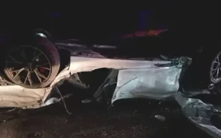 Farg‘onada haydovchilik guvohnomasi yo‘q o‘smir avtohalokat oqibatida vafot etdi