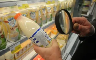 Muddati o‘tgan mahsulot sotganlik uchun jarimalar miqdori oshiriladi