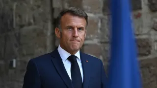 Fransiya harbiylari Hind okeanida neft tankerini qo‘lga oldi