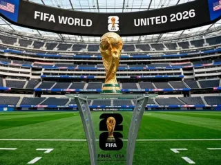 FIFA 2026 jahon chempionati chiptalari rekord darajada daromad keltirdi