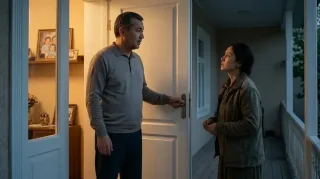 Yillar o‘tib o‘z oilasiga yordam so‘rab qaytgan ayol qismati