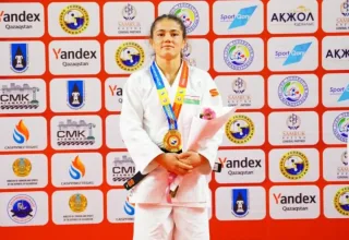 Diyora Keldiyorova onalikdan so‘ng katta sportga muvaffaqiyatli qaytdi