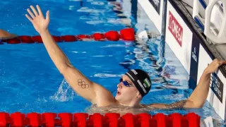 O‘zbekistonlik suzuvchi Jahon kubogida bronza medalini qo‘lga kiritdi