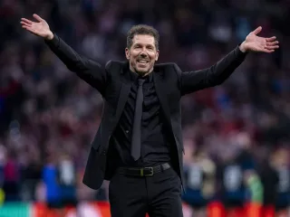 Diyego Simeone Xulian Alvaresning muxlislar oldidagi uzriga munosabat bildirdi