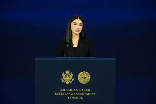 Marko Rubio Saida Mirziyoyevaning faoliyatiga yuqori baho berdi