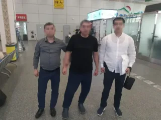 Firibgarlikda ayblangan shaxs Gruziyadan O‘zbekistonga ekstraditsiya qilindi
