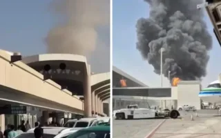 O‘zbekiston Ar-Riyod aeroportiga qilingan hujumni keskin qoraladi