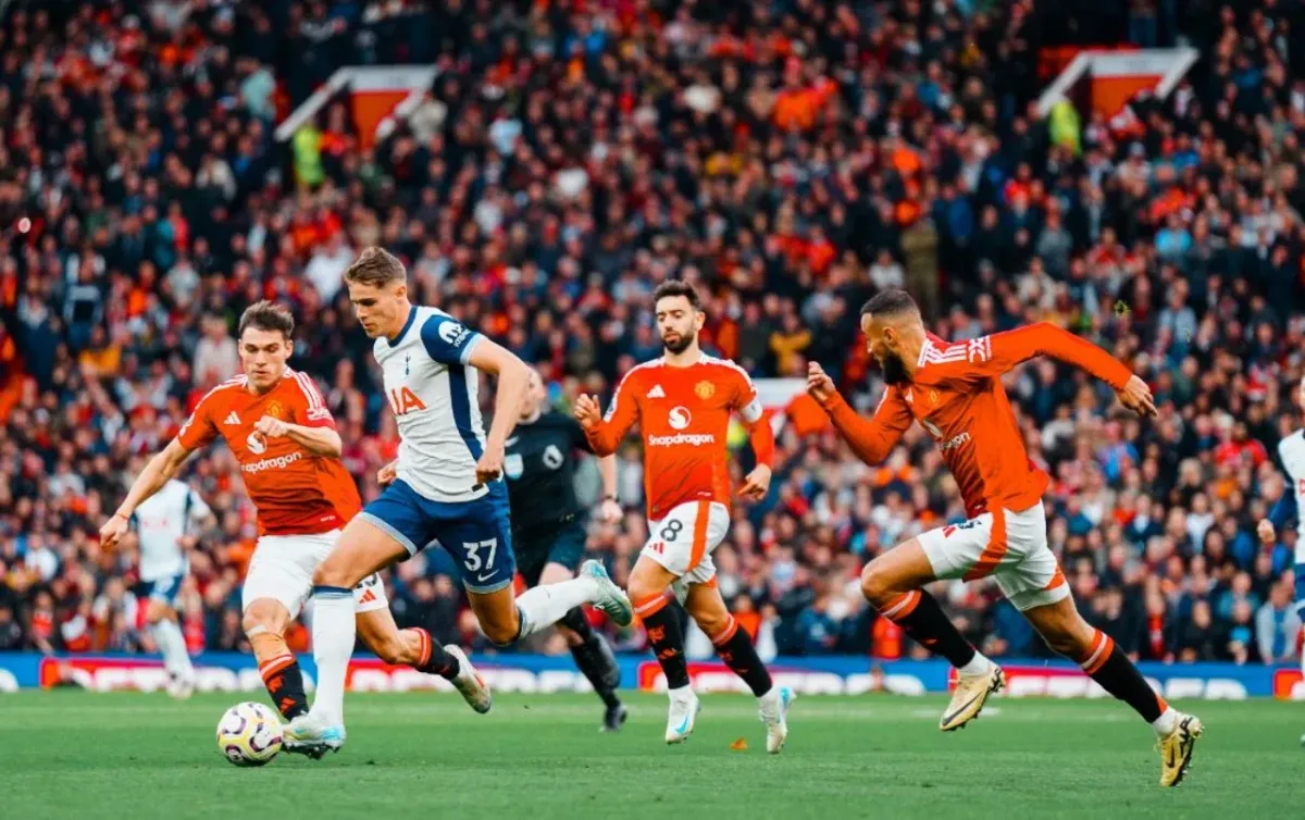 Manchester Yunayted va Tottenhem jamoalarining bugungi tarkiblari ma’lum bo‘ldi