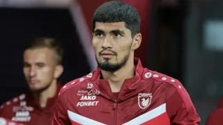 Jahongir O‘rozovning avtogoli Rubin jamoasiga qimmatga tushdi