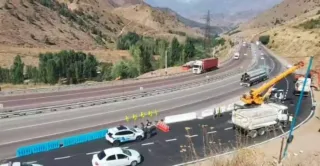 Toshkent va Vodiy yo‘nalishidagi ko‘prik ta’mir uchun vaqtincha yopildi