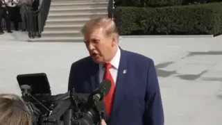 Donald Tramp Ukraina urushi bo‘yicha maxfiy ma’lumotlarni oshkor qilmoqchi