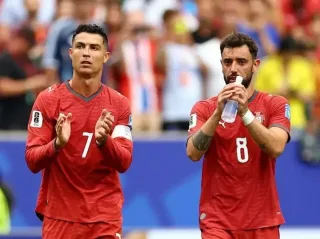 Brunu Fernandesh Portugaliya terma jamoasidagi muhit haqida gapirdi