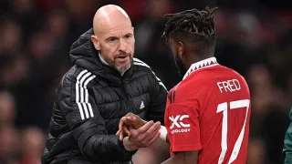 Fred Erik ten Xagning boshqaruv uslubini tanqid qildi