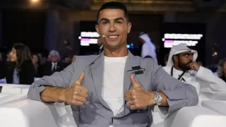 Krishtianu Ronaldu o‘zini futbol tarixidagi eng yaxshi o‘yinchi deb atadi