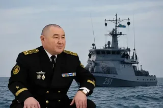 Kaspiydagi fojia yuzasidan Qozog‘iston HDQ sobiq qo‘mondoni hibsga olindi
