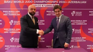 Gruziyalik mutaxassis O‘zbekiston dzyudo terma jamoasini boshqaradi