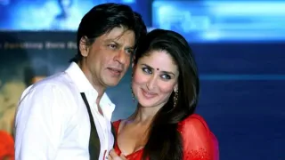 Karina Kapur va Shohrux Xon yangi filmda birga suratga tushadi