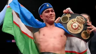 Bektemir Meliqo‘ziyev chempion bilan jangdagi murakkab shartlarni ochiqladi