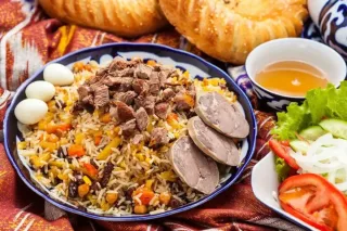O‘zbekistonda bir kilogramm palov tayyorlashning o‘rtacha tannarxi ma’lum bo‘ldi