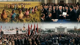 15 oktyabr tarixida yuz bergan muhim voqealar sharhi