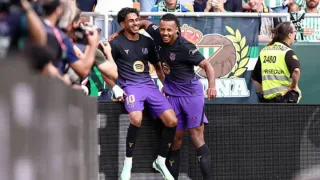 Barselona Betis ustidan yirik g‘alaba qozonib peshqadamlikni mustahkamladi