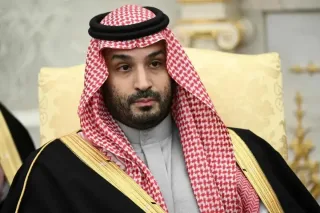 Muhammad bin Salmon G‘azo va Al-Aqsodagi hujumlarni keskin qoraladi