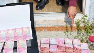 Buxoroda qalbaki pullar va giyohvand moddalar aniqlandi