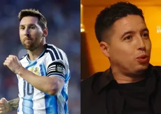 Samir Nasri Oltin to‘p natijalarini keskin tanqid ostiga oldi