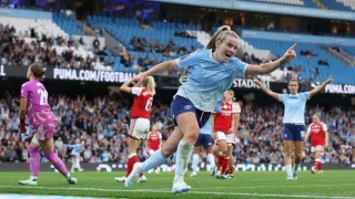 Manchester Siti ayollar jamoasi Arsenal ustidan irodali g‘alaba qozondi