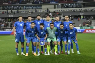 Janubiy Koreyaga qarshi o‘yinda O‘zbekistonning eng yaxshi futbolchisi aniqlandi