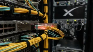 SpaceX kompaniyasi optik tolali jihozlarni mustaqil ishlab chiqarishni rejalashtirmoqda