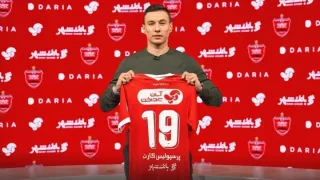 Eronlik ekspert Igor Sergeyevni klubdan ketkazishni talab qildi