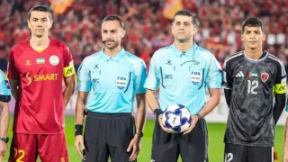 Nasaf o‘z maydonida Al-Vahda jamoasiga imkoniyatni boy berdi