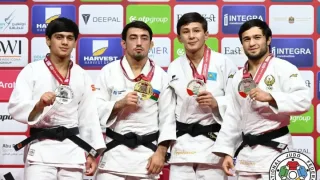 Kamoliddin Baxtiyorov Abu-Dabi turnirida bronza medalini qo‘lga kiritdi