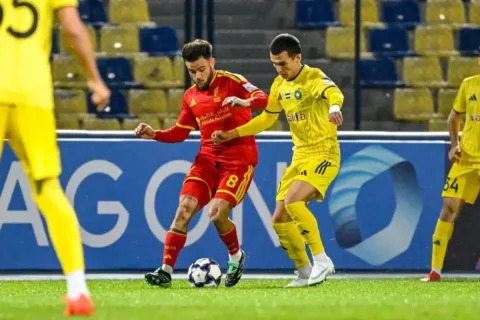 Paxtakor va Al Qodisiya bahsi durang bilan yakunlandi