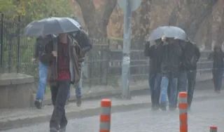 Noyabr oyining birinchi o‘n kunligida O‘zbekistonda kuchli yomg‘irlar kutilmoqda
