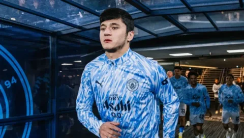 Manchester Siti Brayton to‘sig‘idan qanday o‘tdi va Husanov o‘yini