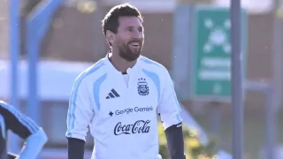 Lionel Messi Argentina terma jamoasidagi faoliyatini yakunlamoqda