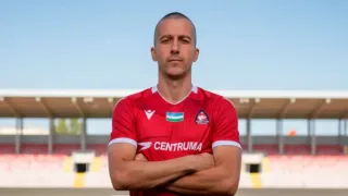 Dragan Cheran Andijon klubi bilan shartnomani bekor qildi
