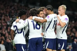 Tottenhem o‘z maydonida Koventri klubini mag‘lubiyatga uchratdi