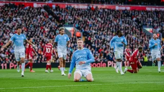 Manchester Siti quyi ligaga tushsa futbolchilar jamoani tark etadimi