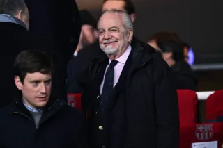 Aurelio De Laurentis futbol tanaffuslarini qisqartirishni taklif qildi