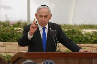 Netanyaxu Eron yadroviy dasturiga qarshi kurashni asosiy maqsad qildi