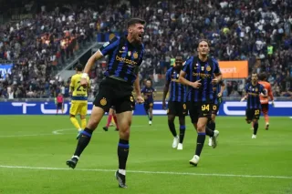 Inter Parmani mag‘lub etib A Seriya peshqadamiga aylandi
