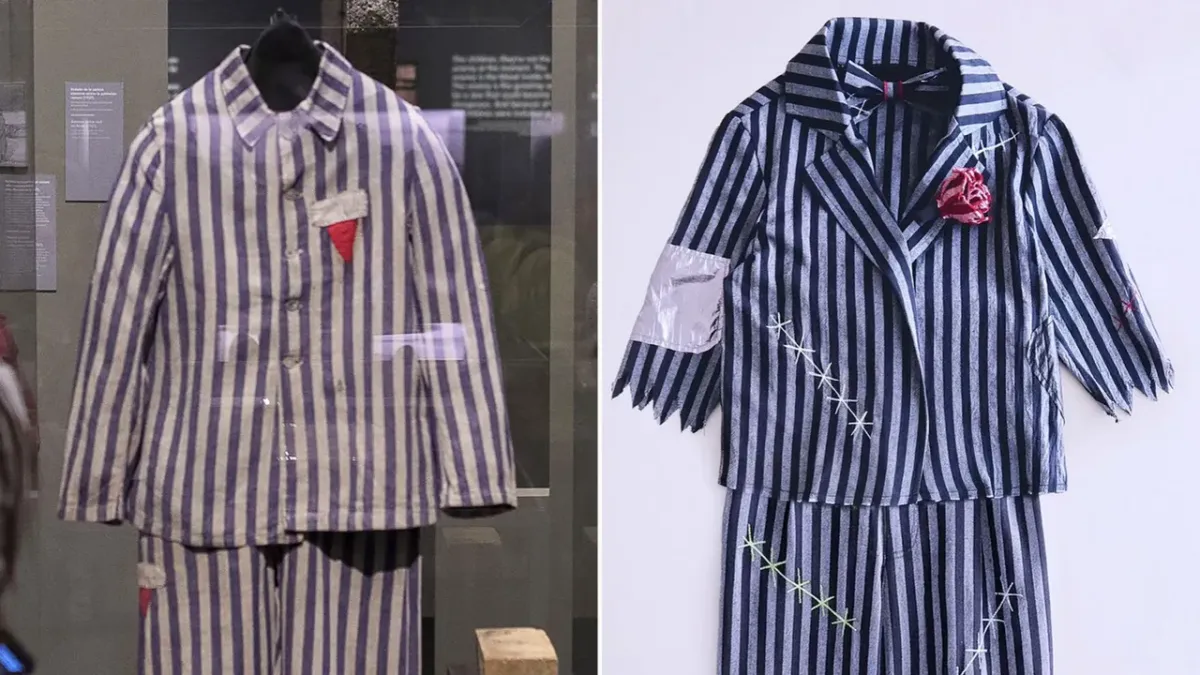 Zaraning bolalar kiyimi dizayni ijtimoiy tarmoqlarda keskin tanqid qilindi
