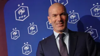 Zidan Fransiya terma jamoasining irodali g‘alabasi sirlarini ochib berdi