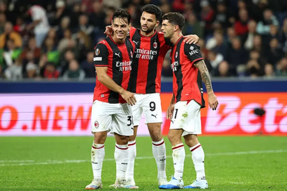 Milan va Bayer Yevropa ligasida navbatdagi yirik g‘alabalarni qo‘lga kiritdi