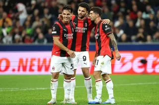 Milan va Bayer Yevropa ligasida navbatdagi yirik g‘alabalarni qo‘lga kiritdi
