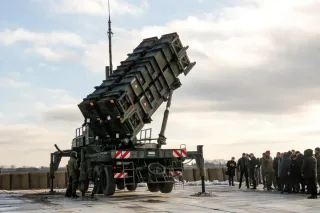 AQSH Ukrainaga Patriot raketalarini sotish bo‘yicha bitimni ma’qulladi
